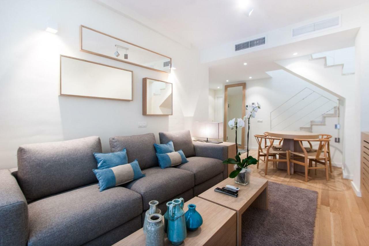 Apartmán Center Atico 360 Valencie
